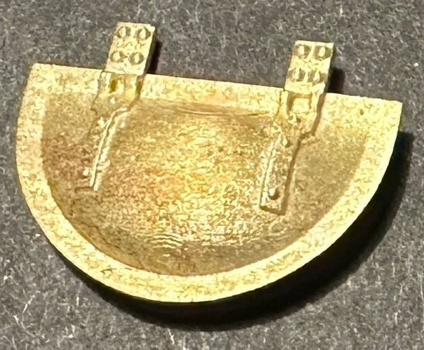 Manning Wardle Old Class i smokebox door - early style
