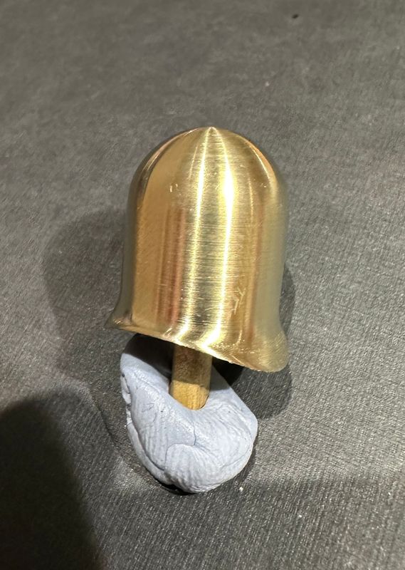 Brecon & Merthyr 'Albion' Class (Usk) Dome (7mm scale)