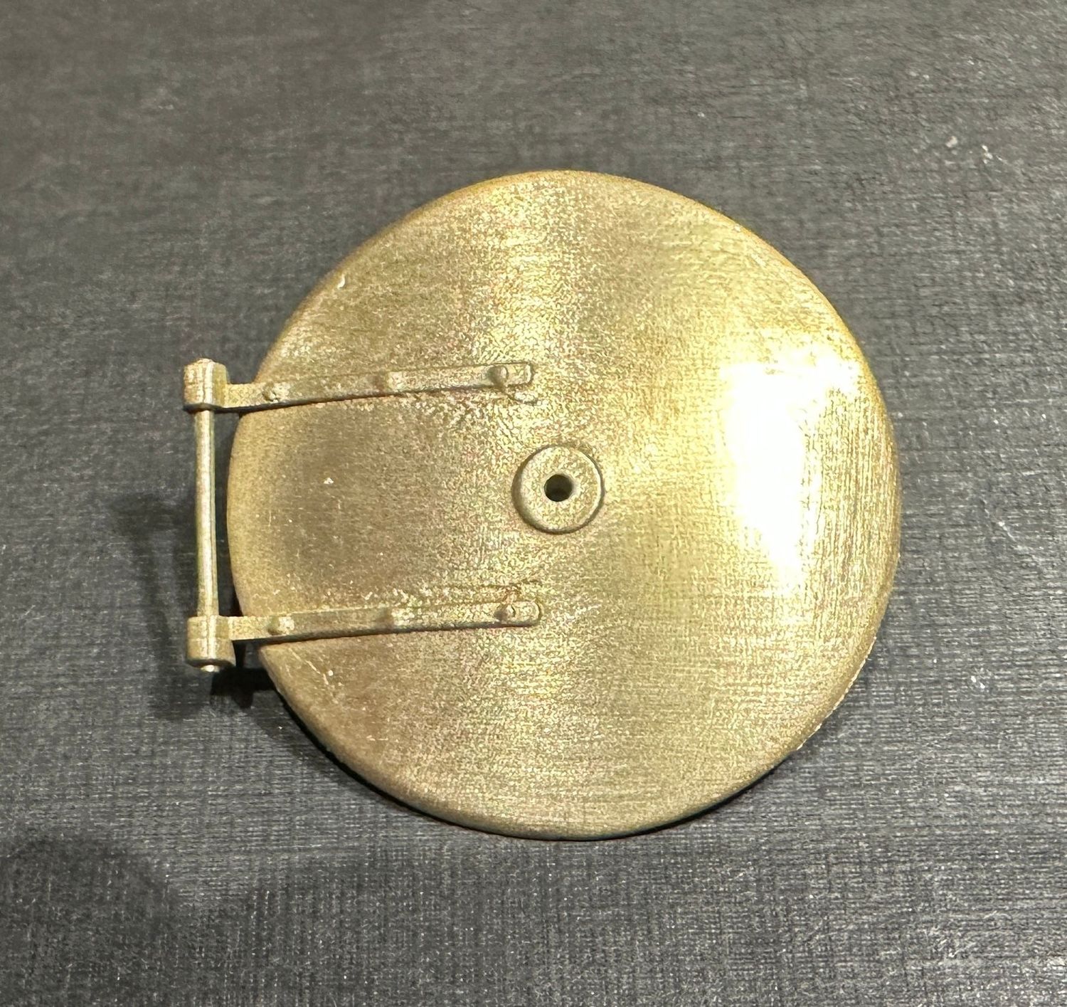 Brecon & Merthyr 'Albion' Class (Usk) Smokebox Door  - rebuilt design (7mm scale)