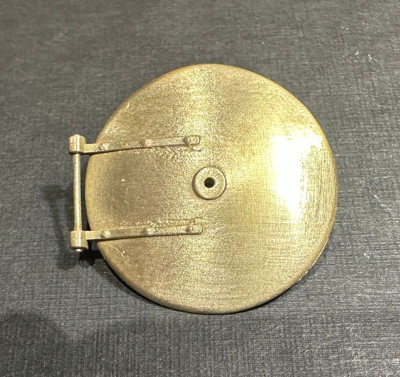 Brecon & Merthyr 'Albion' Class (Usk) Smokebox Door  - rebuilt design (7mm scale)