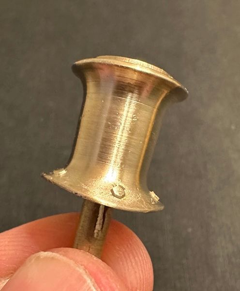 Brecon & Merthyr Class 45 Chimney