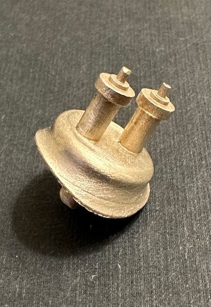 Brecon & Merthyr Class 45 Safety Valve Brecon & Merthyr Class 45 Safety Valve