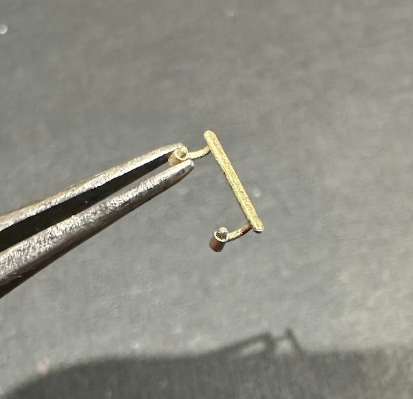 Lancashire & Yorkshire Coach Grab Handle - Pack of 10