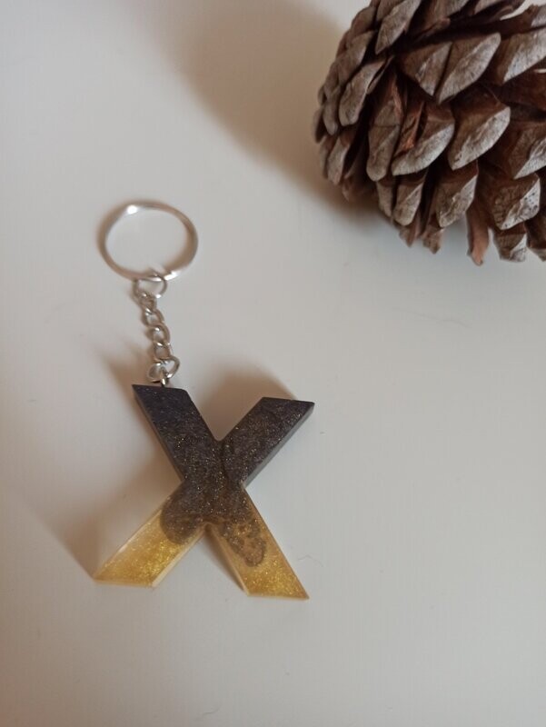 Lettre X