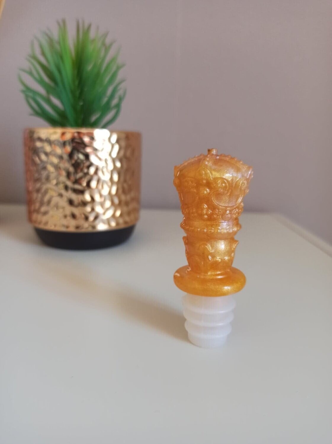 Bouchon de bouteille - Couronne