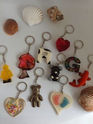 Porte clefs