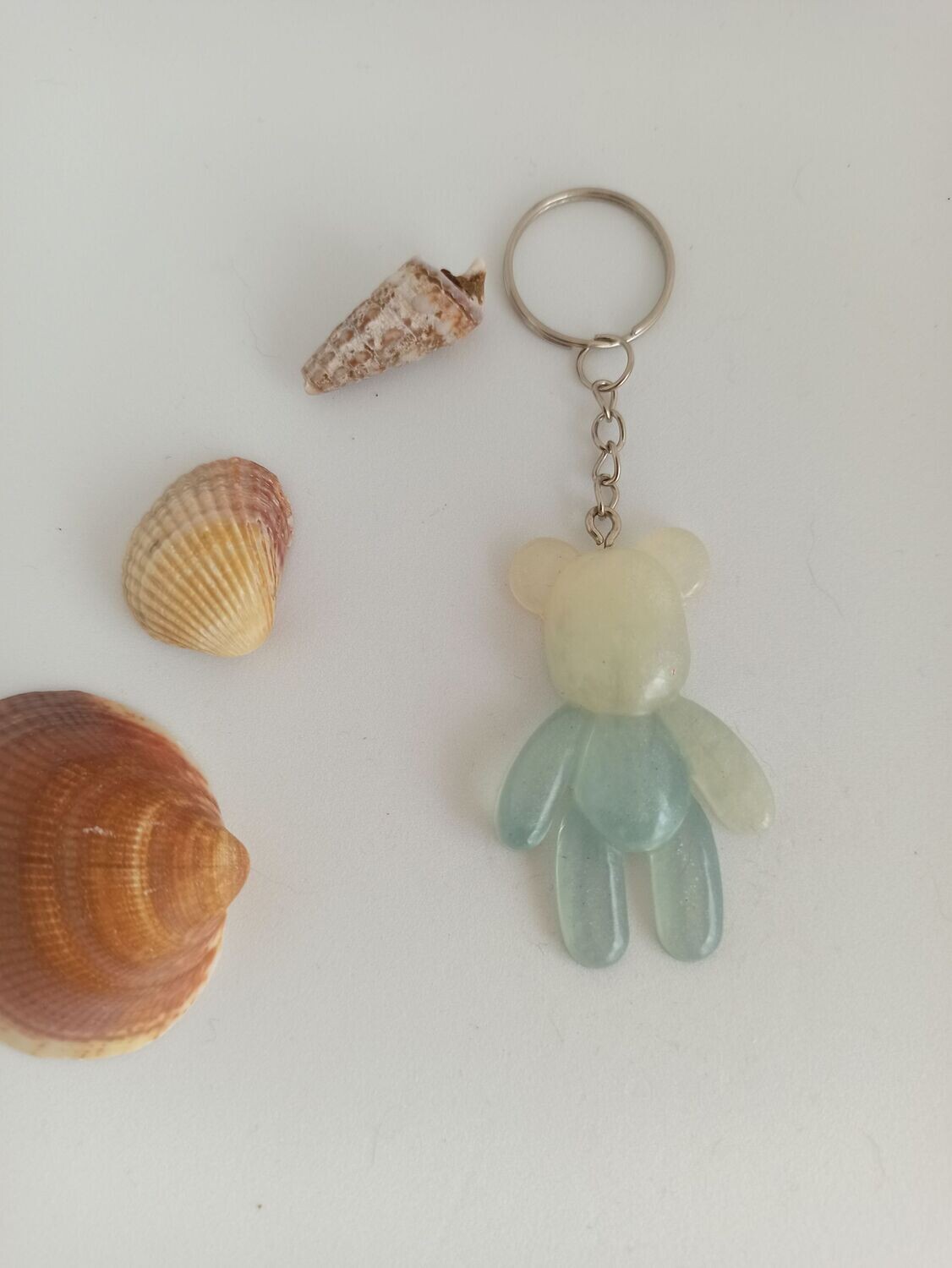 Blanc/bleu