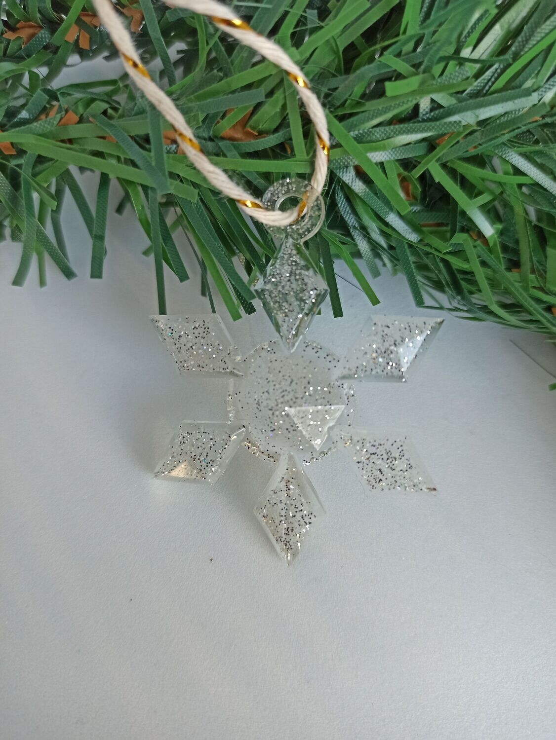 Argent paillettes