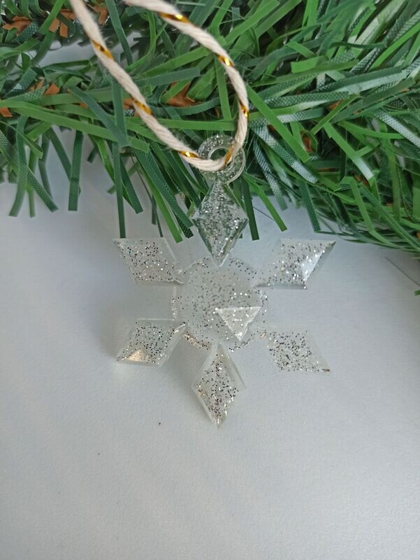 Argent paillettes