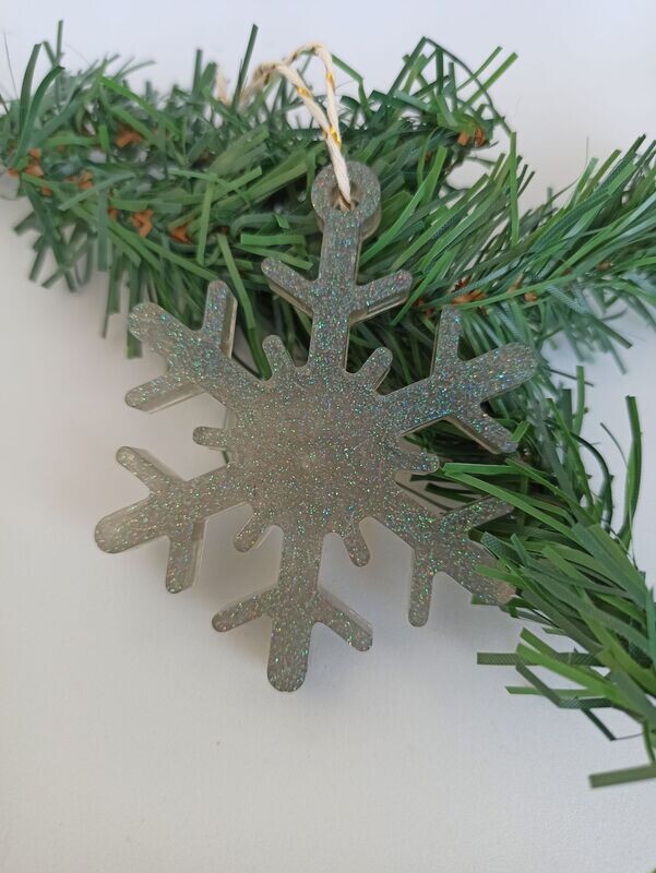 Gris paillettes