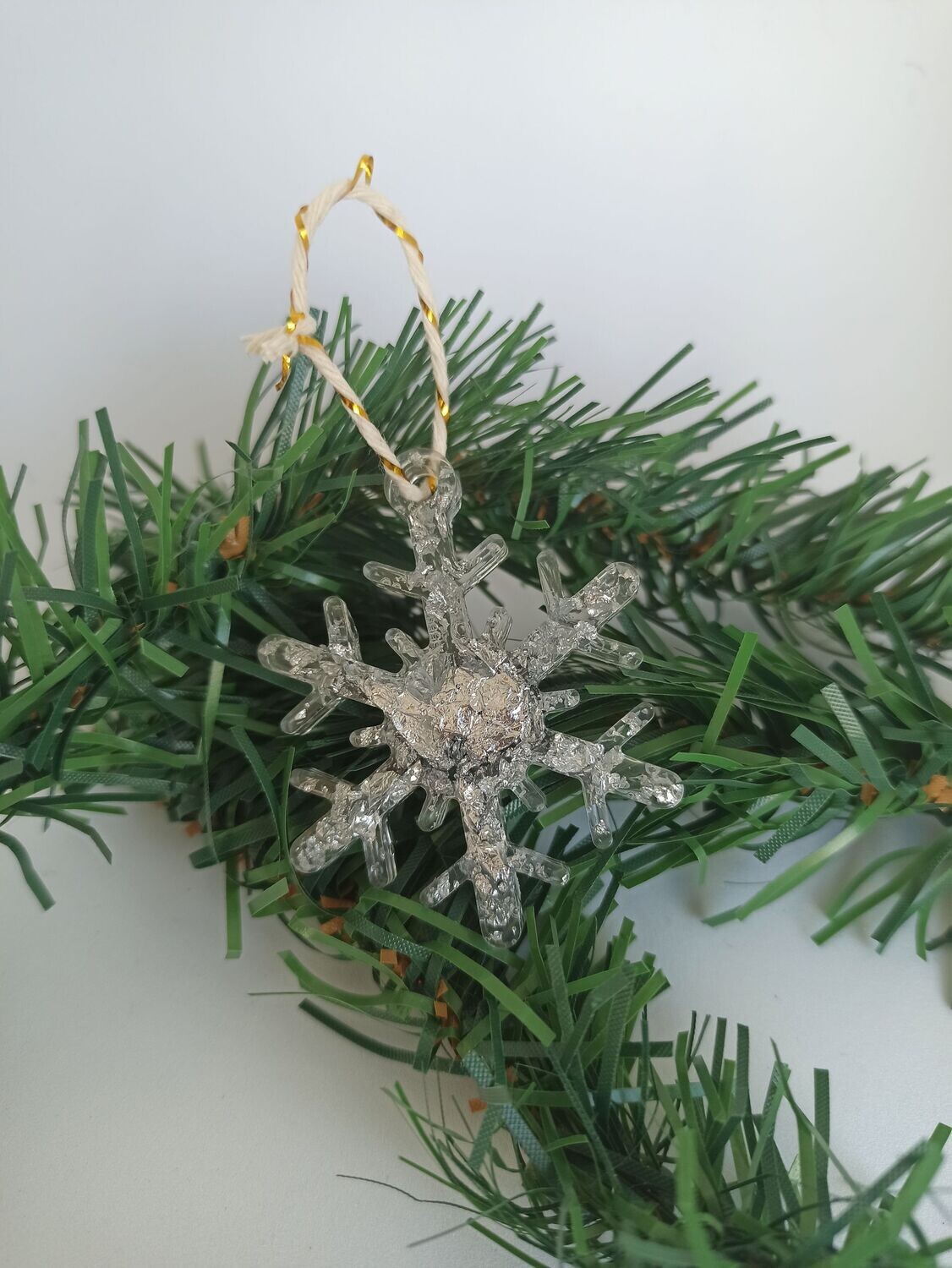 Feuille d'argent