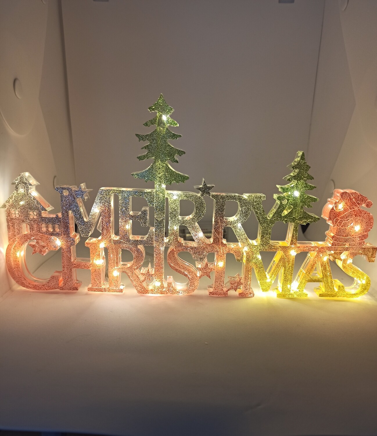 Merry Christmas Led
