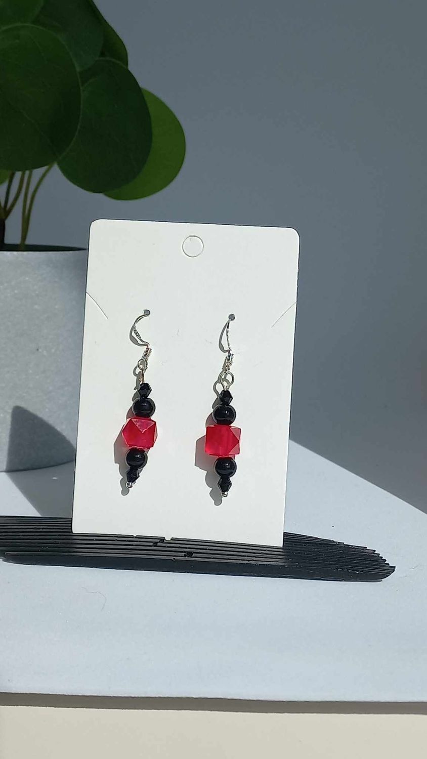 Rouge et noire