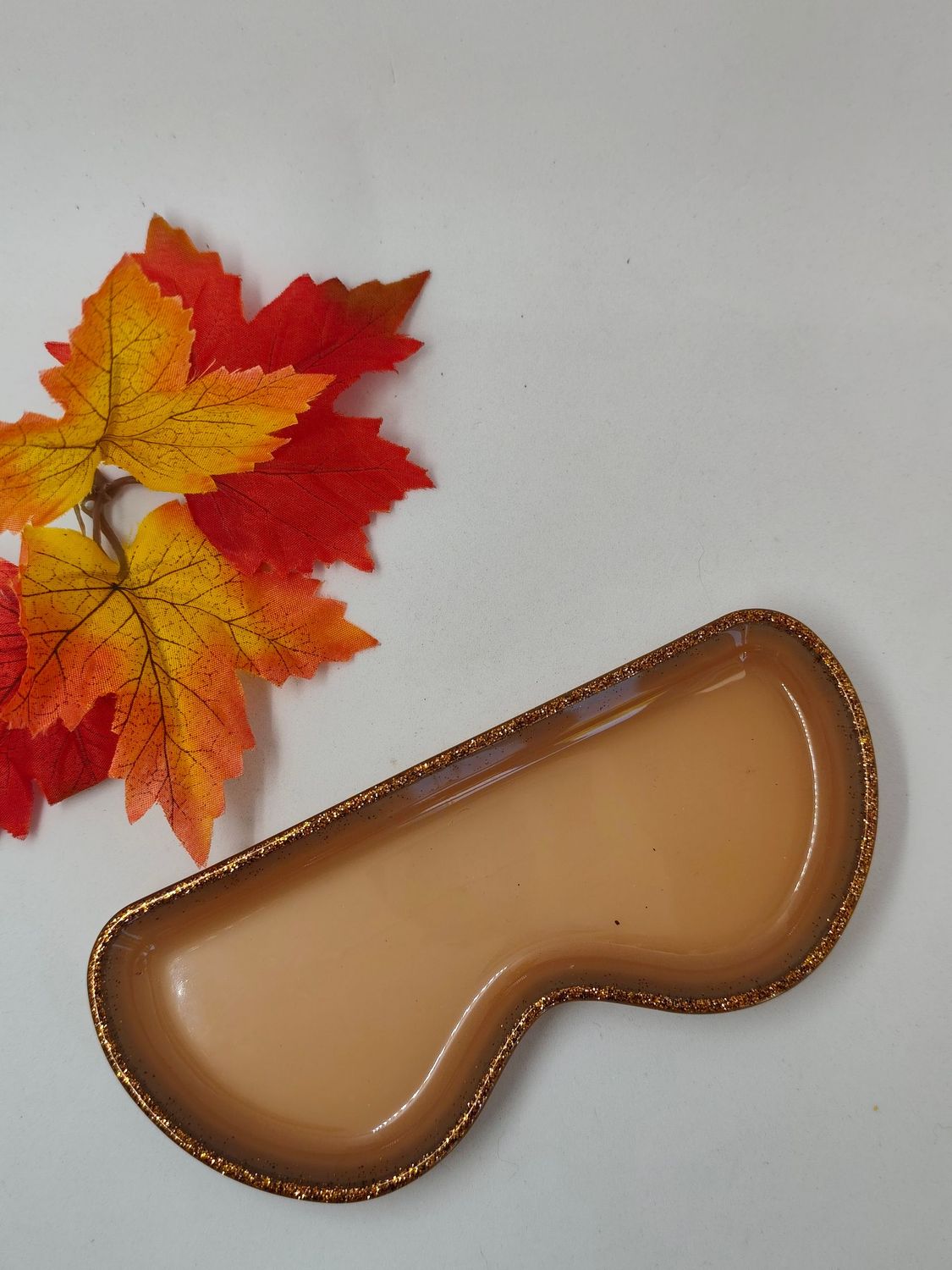 Repose lunette - marron