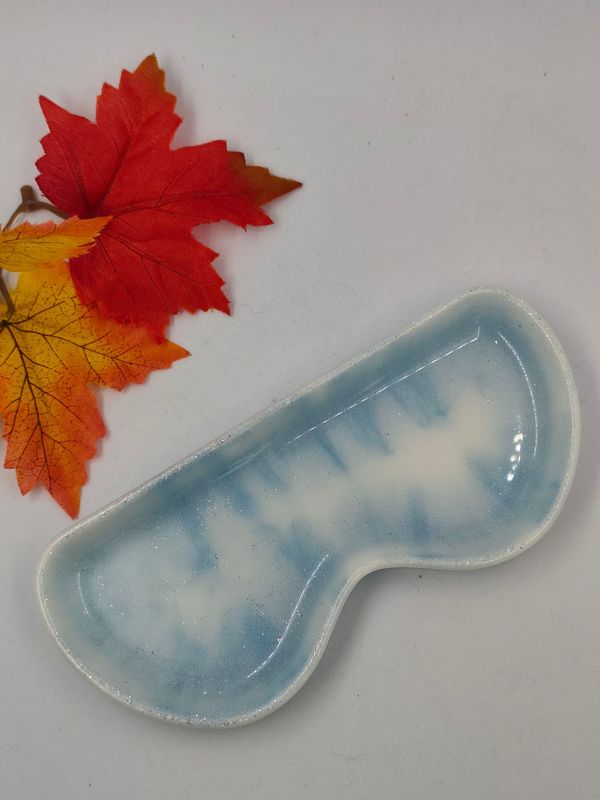 Repose lunette - bleu/blanc Repose lunette - bleu/blanc