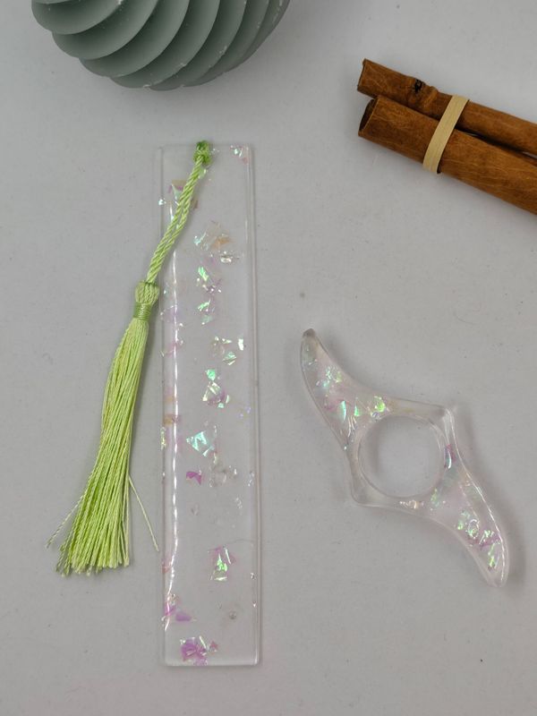 Holographique / transparent