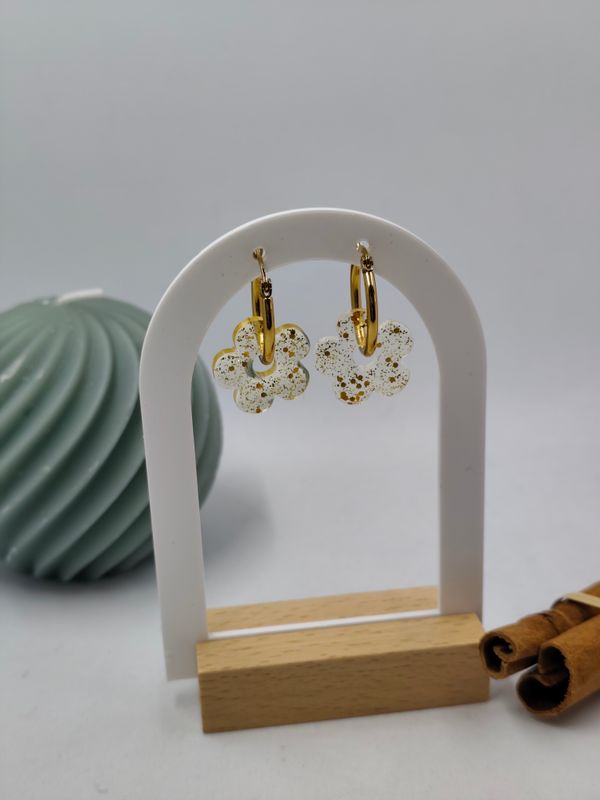 Mim's - doré paillettes