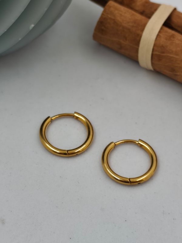 Créoles doré Créoles doré