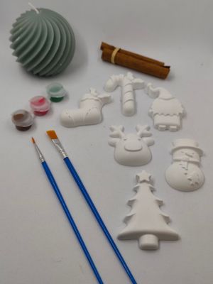 Kit de peinture Noël
