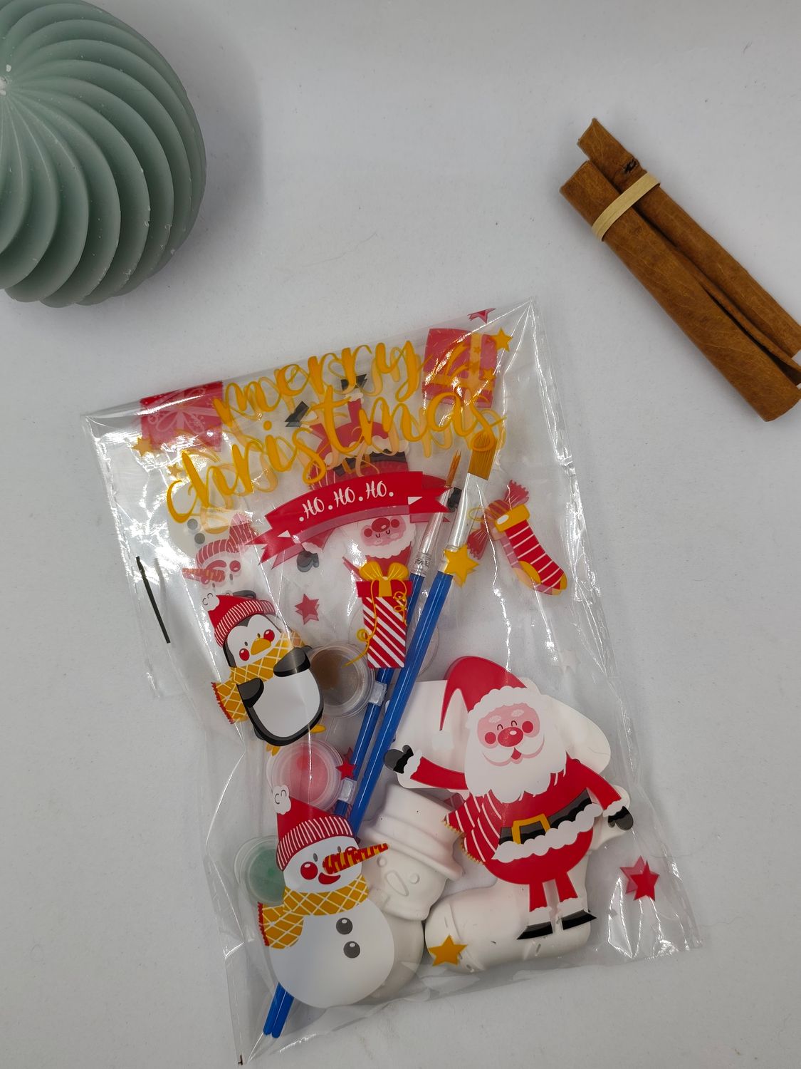 Kit de peinture sur aqua résine