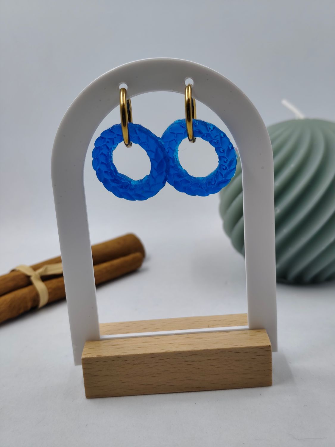 Couronnes - bleue Couronnes - bleue