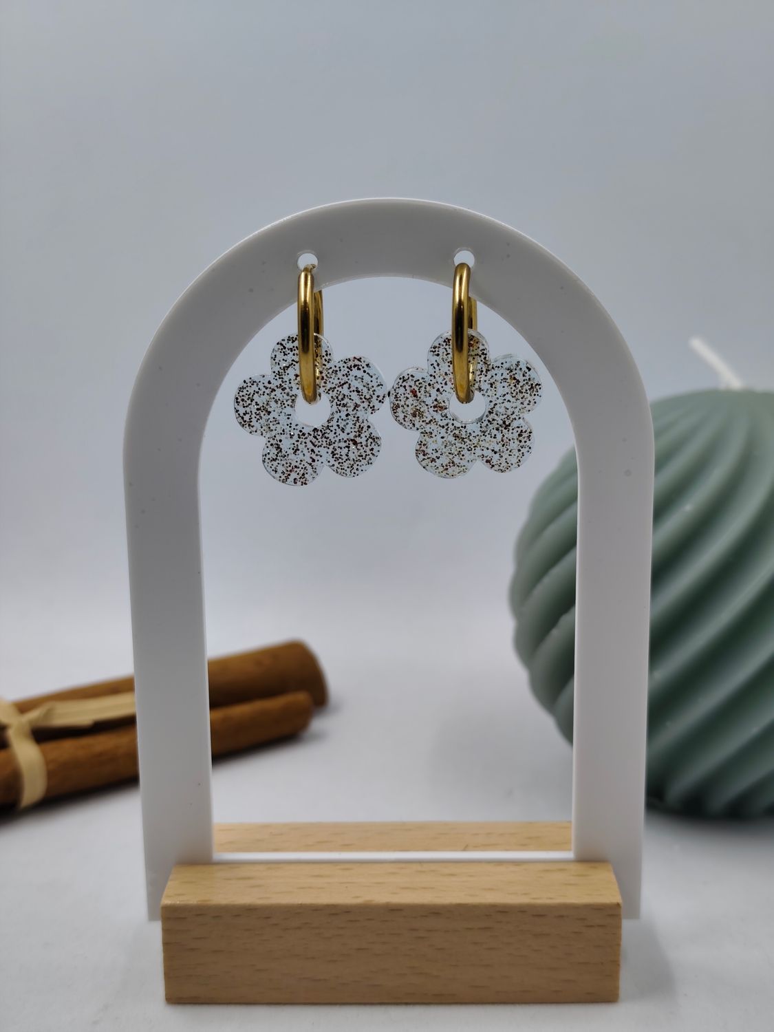 Mim's - paillettes transparence Mim's - paillettes transparence