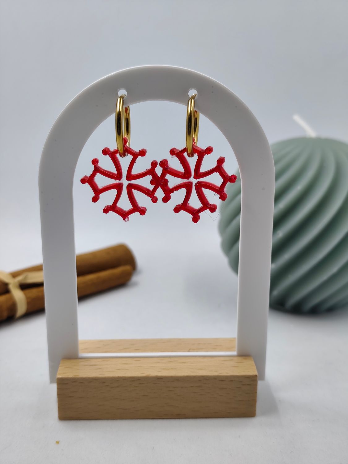 Occ' - rouge Occ' - rouge