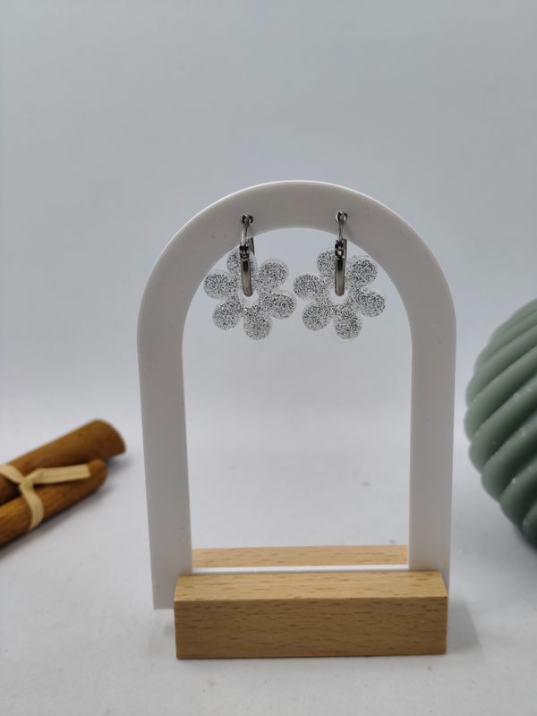 Mim's - argentées paillettes