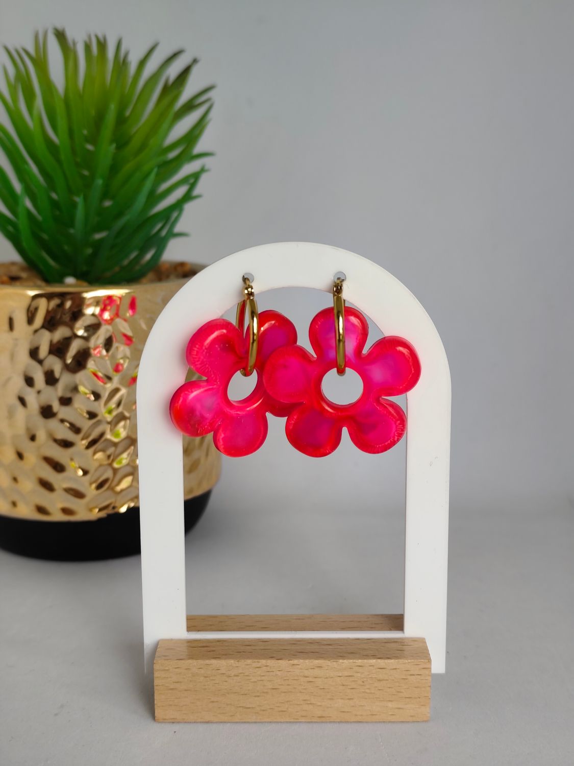 Pampilles rose Pampilles rose