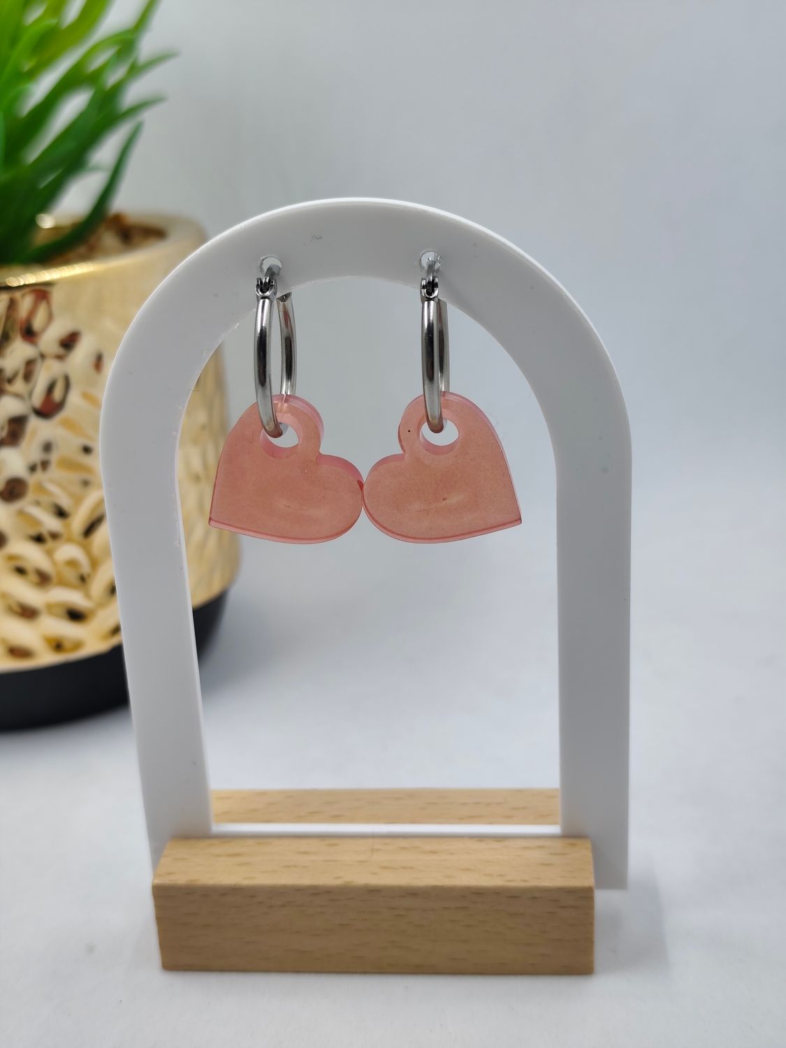 Coeur - rose Coeur - rose