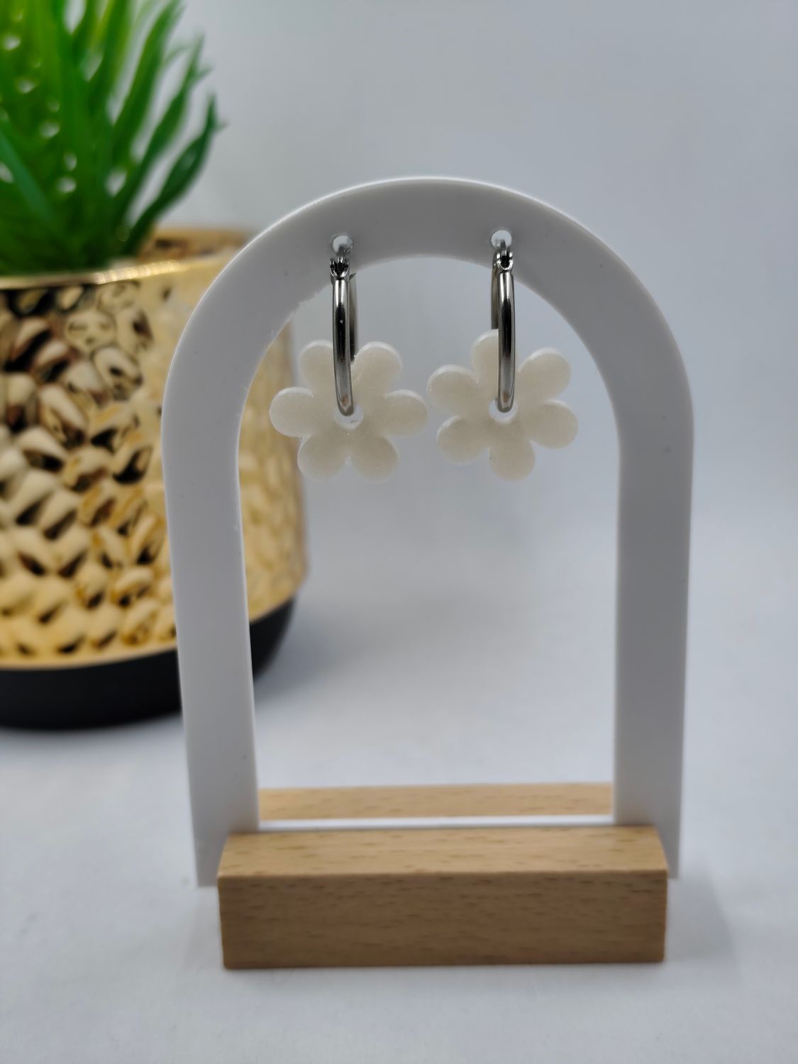 Mim's -  blanche opaque