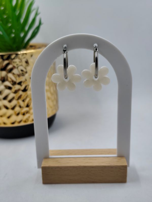 Mim's -  blanche opaque