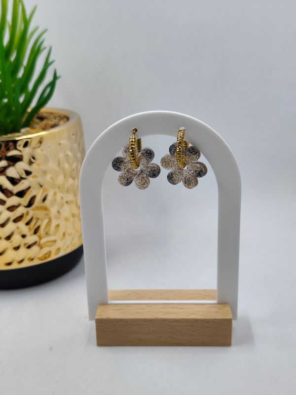 Mim's -  léopard paillettes