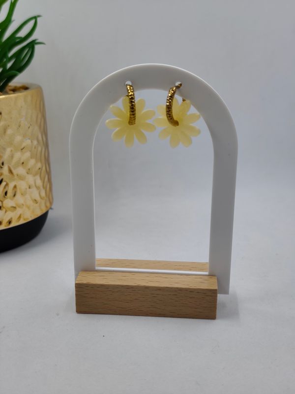 Marg's - beige opaque