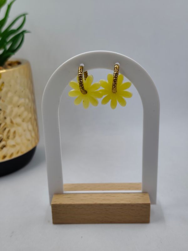 Marg's - jaune opaque