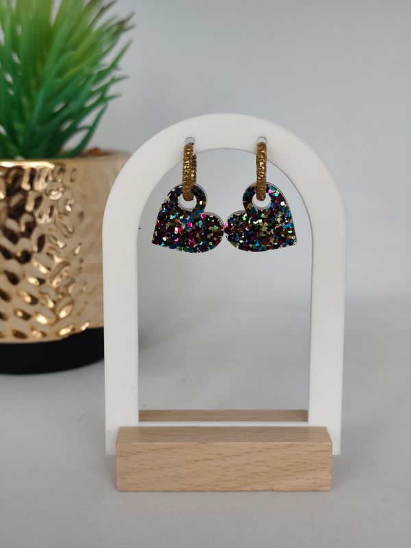 Coeur - multicolore Coeur - multicolore