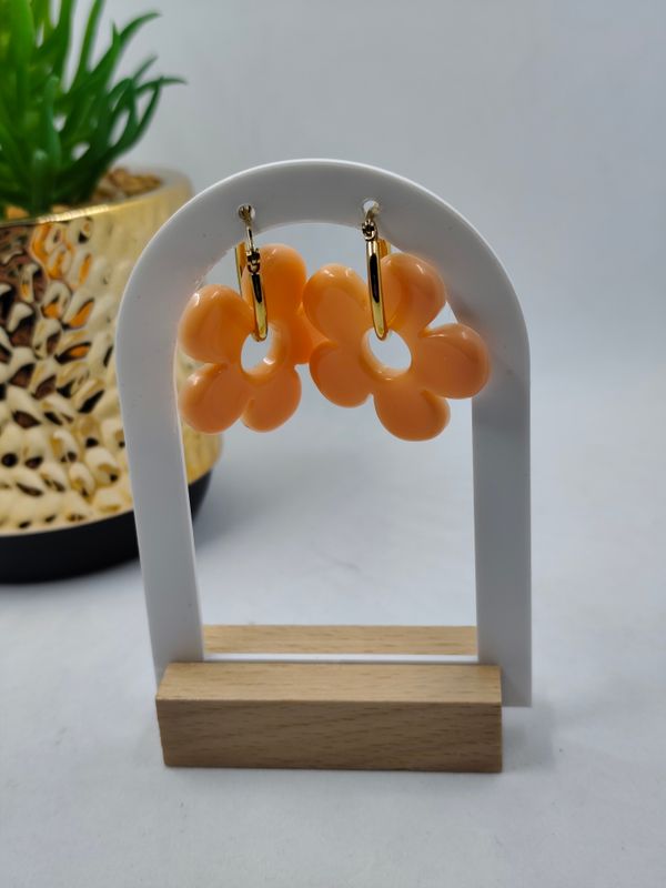 Pampilles - peche opaque Pampilles - peche opaque