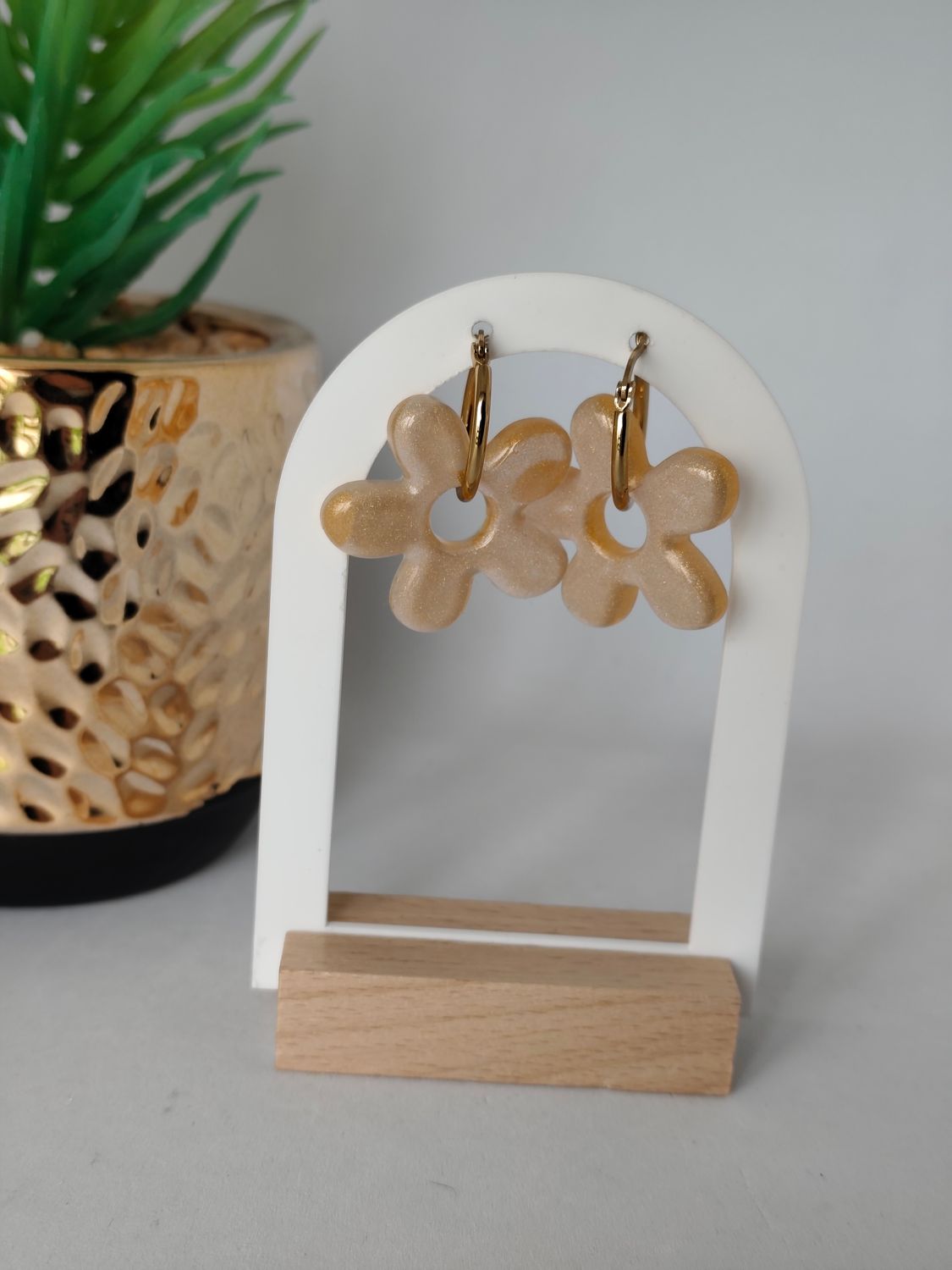 Pampilles doré Pampilles doré