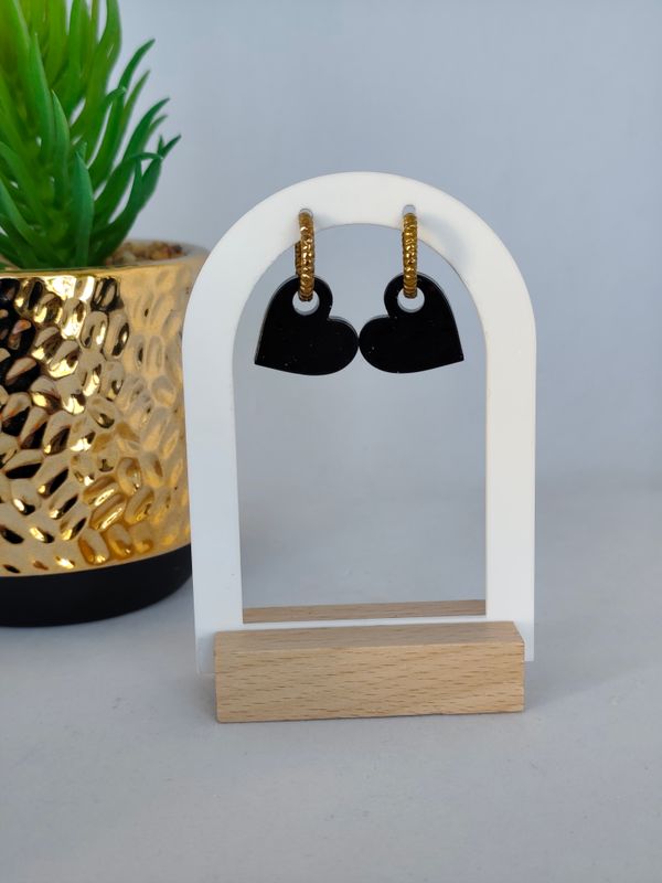 Coeur - noir Coeur - noir