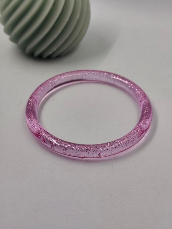 Jonc - rose paillettes Jonc - rose paillettes