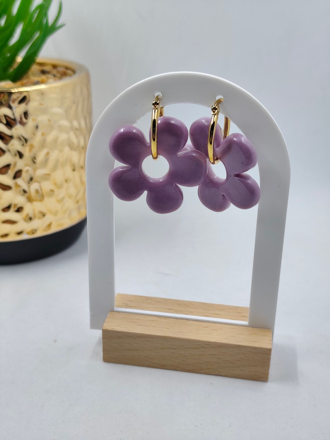 Pampilles - lavande opaque