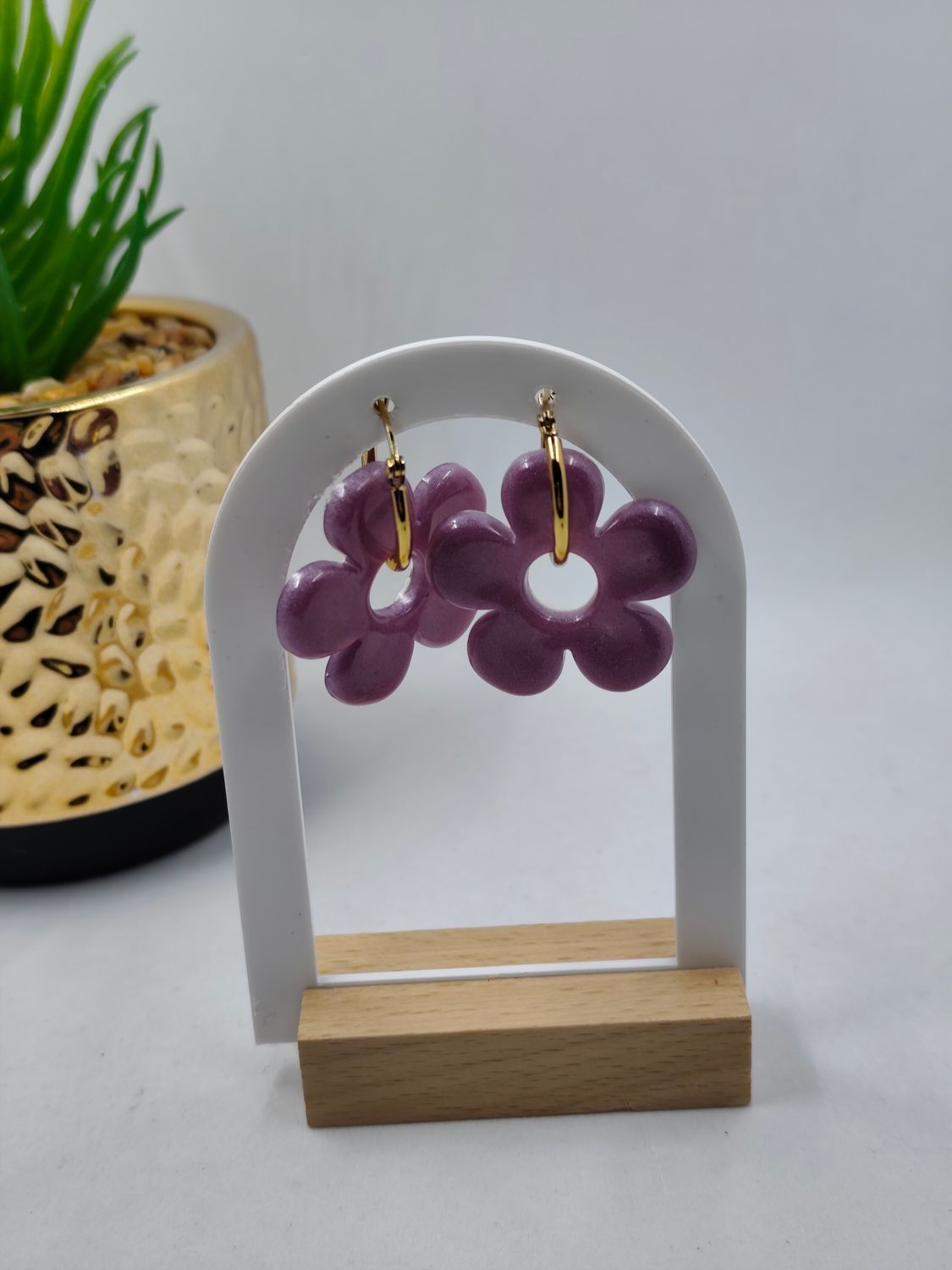 Pampilles - lila opaque