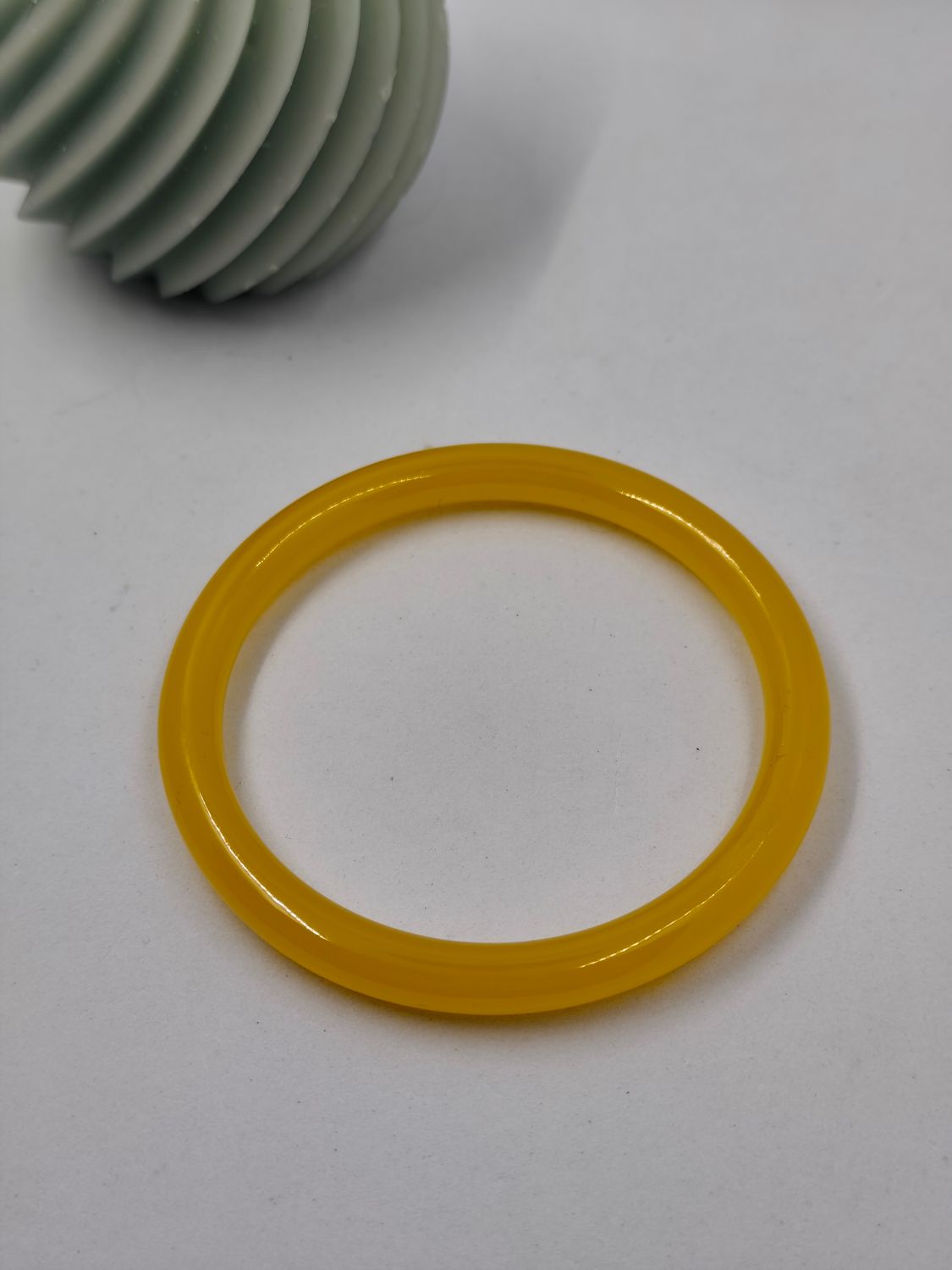 Jonc - orange opaque