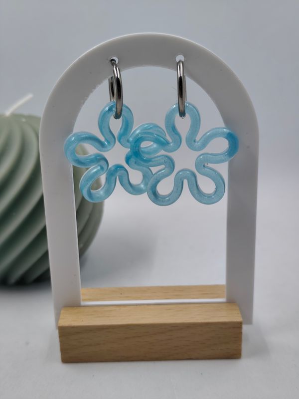 Pampilles bleu Pampilles bleu