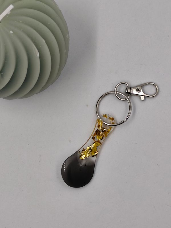 Jeton - noir / doré Jeton - noir / doré