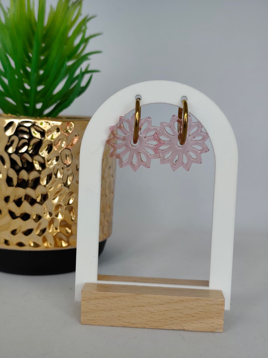 Rosalie - rose pastel Rosalie - rose pastel