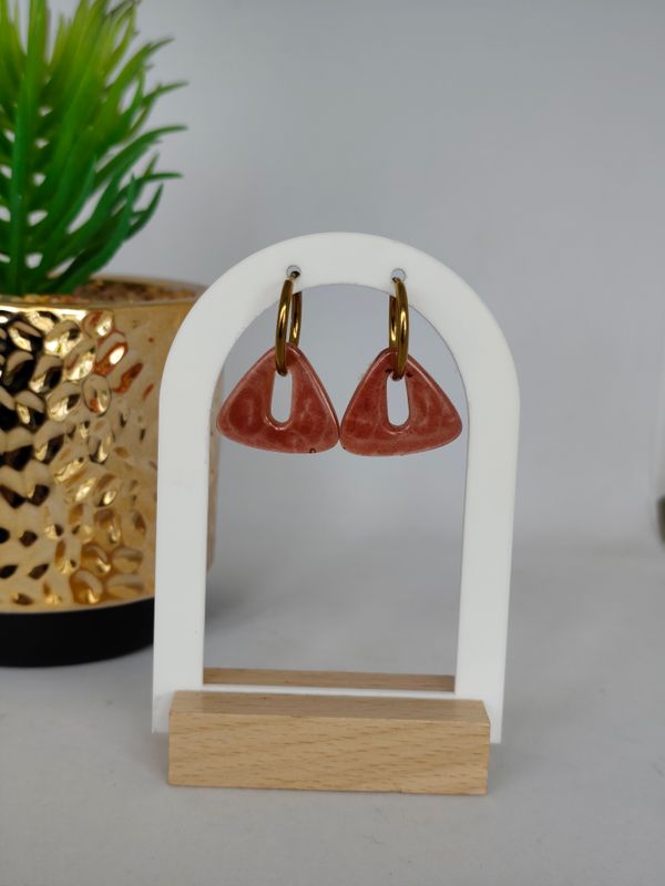 Delta - grena effet écailles