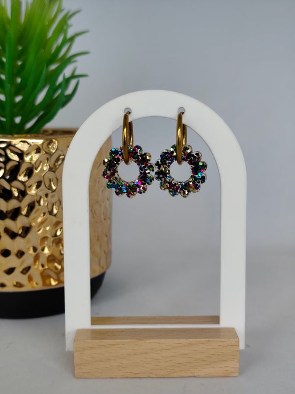 Couronnes - multicolore