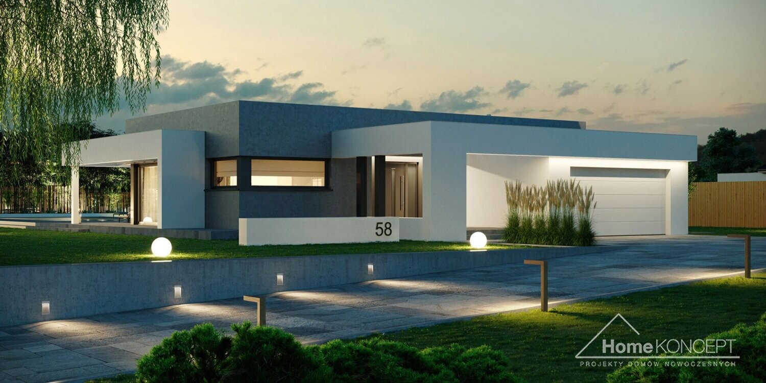 Haus "HK 58"