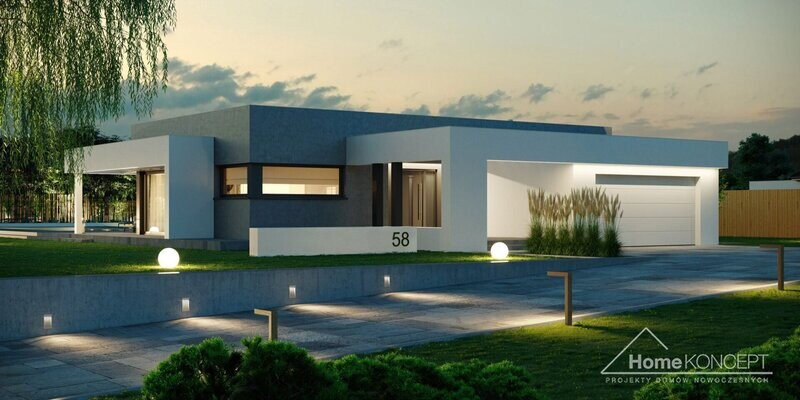 Haus "HK 58"